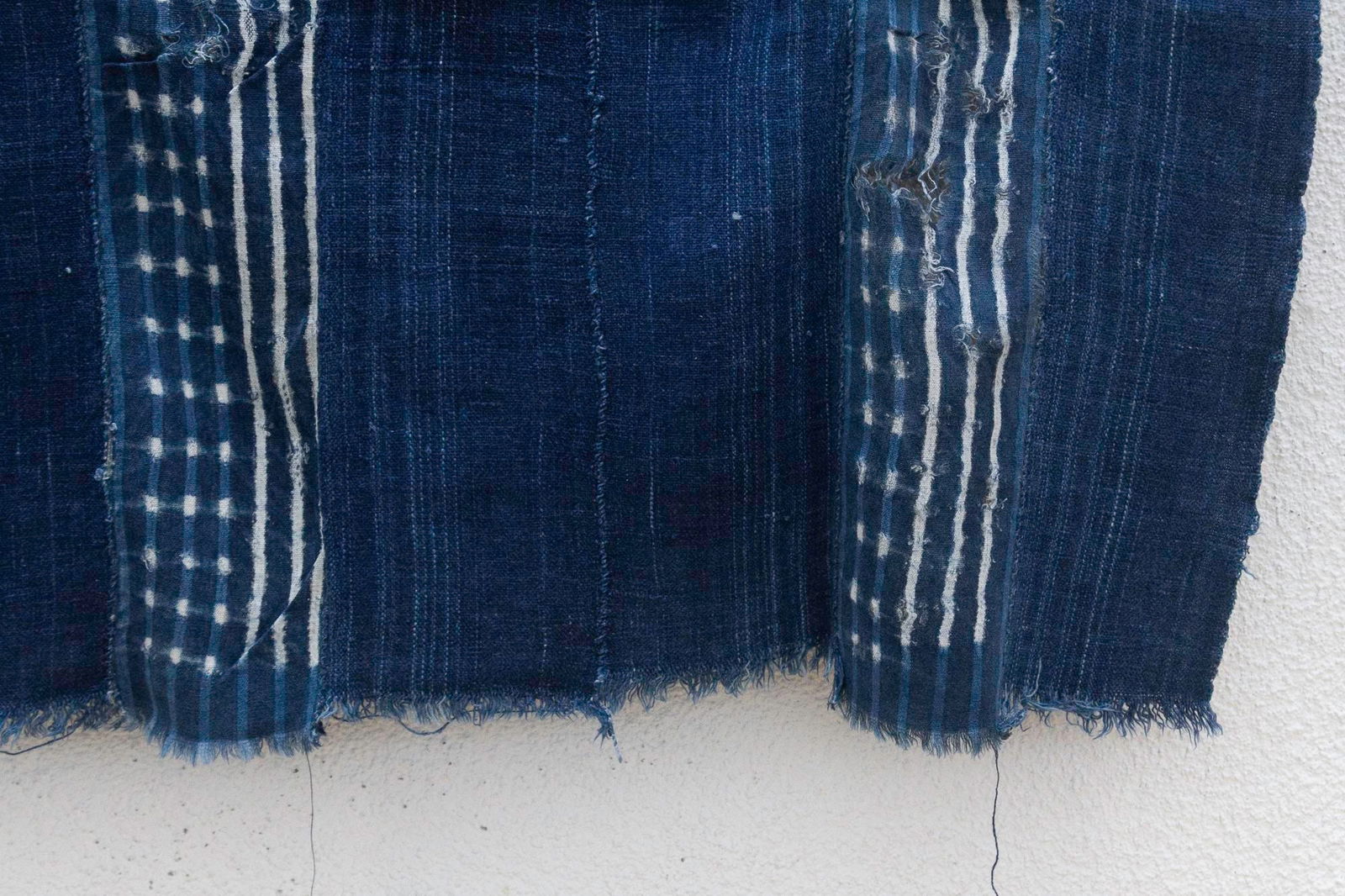 Virco Indigo Mud Cloth - 5