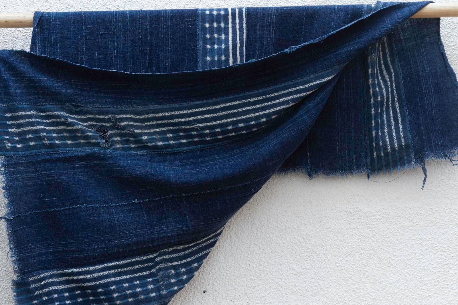 Virco Indigo Mud Cloth - 6