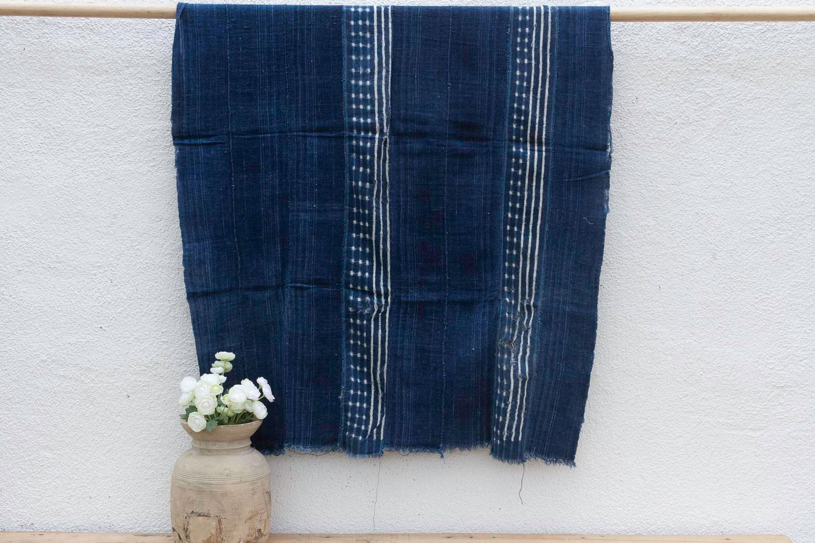 Virco Indigo Mud Cloth - 7