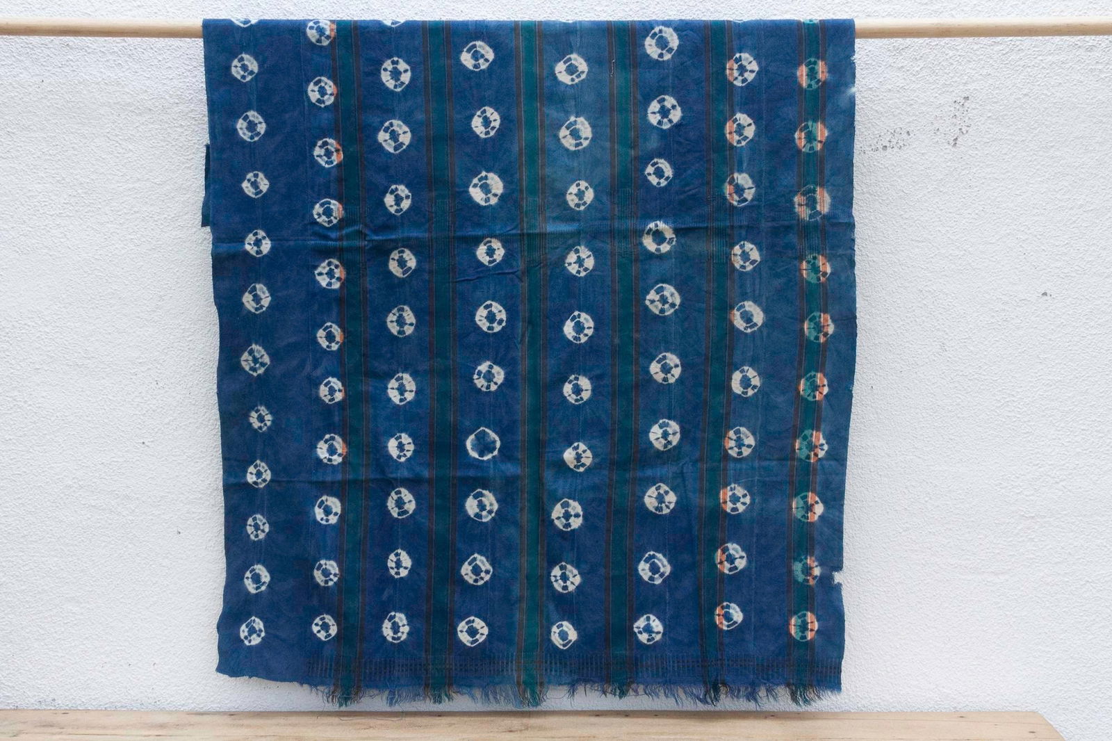 Virelle Indigo Mud Cloth - 3