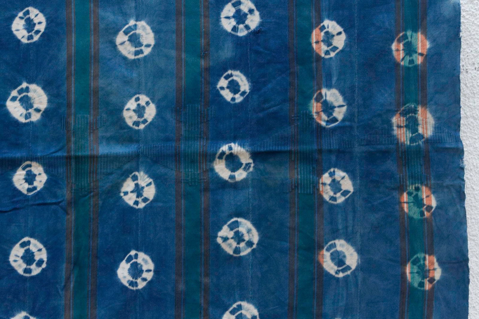 Virelle Indigo Mud Cloth - 4