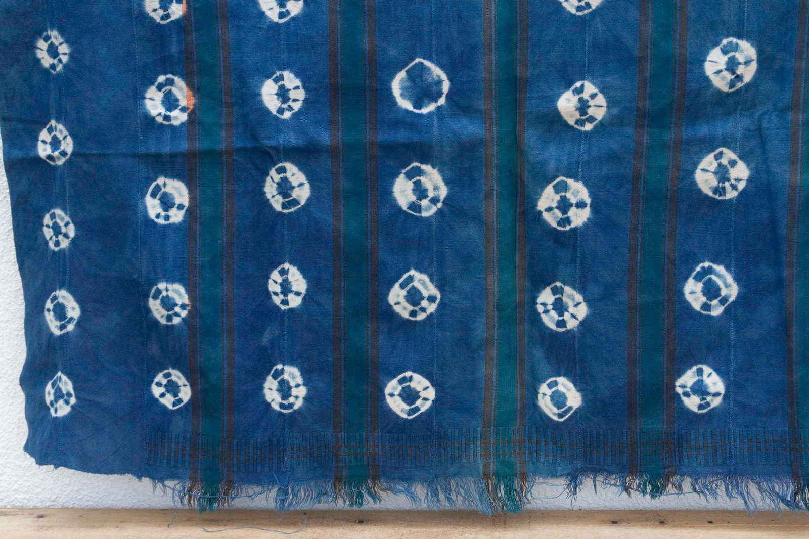 Virelle Indigo Mud Cloth - 5