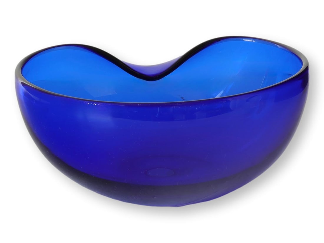 Vintage Elsa Peretti for Tiffany & Co. Italian Murano Bowl - 3