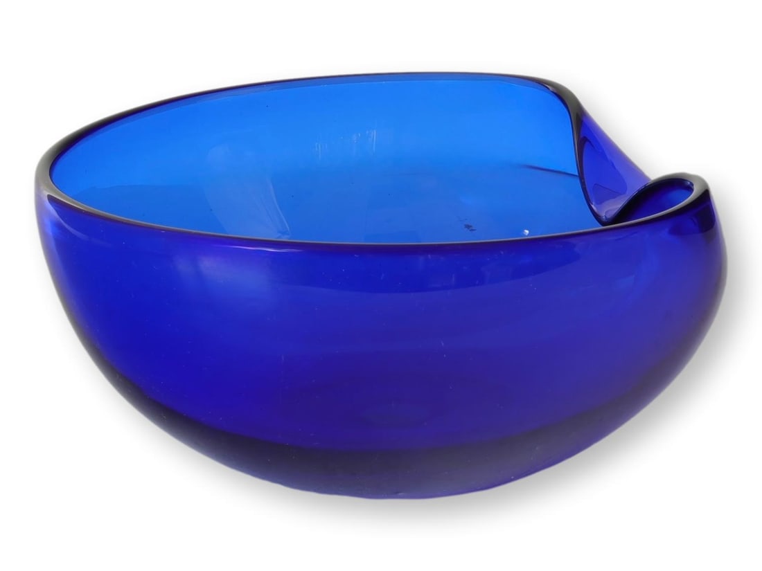 Vintage Elsa Peretti for Tiffany & Co. Italian Murano Bowl - 5