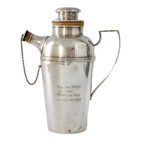 1936 Cocktail Shaker LGBTQ Celebration Gift