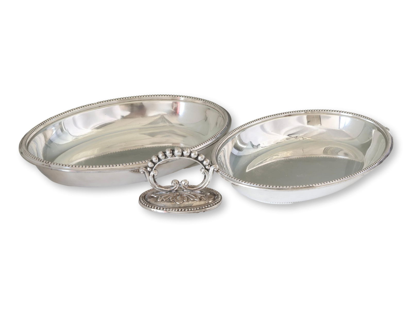 Walker & Hall Versatile Silverplate Covered Serving Dish - 2