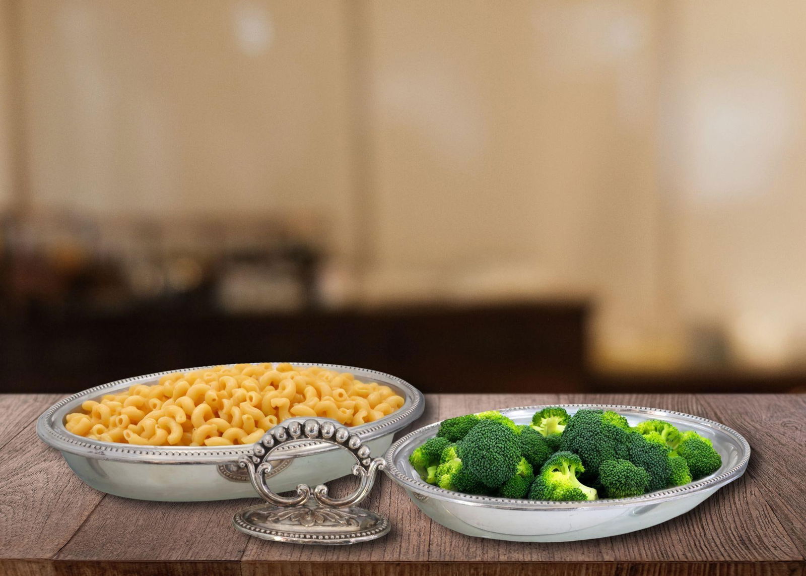 Walker & Hall Versatile Silverplate Covered Serving Dish - 3