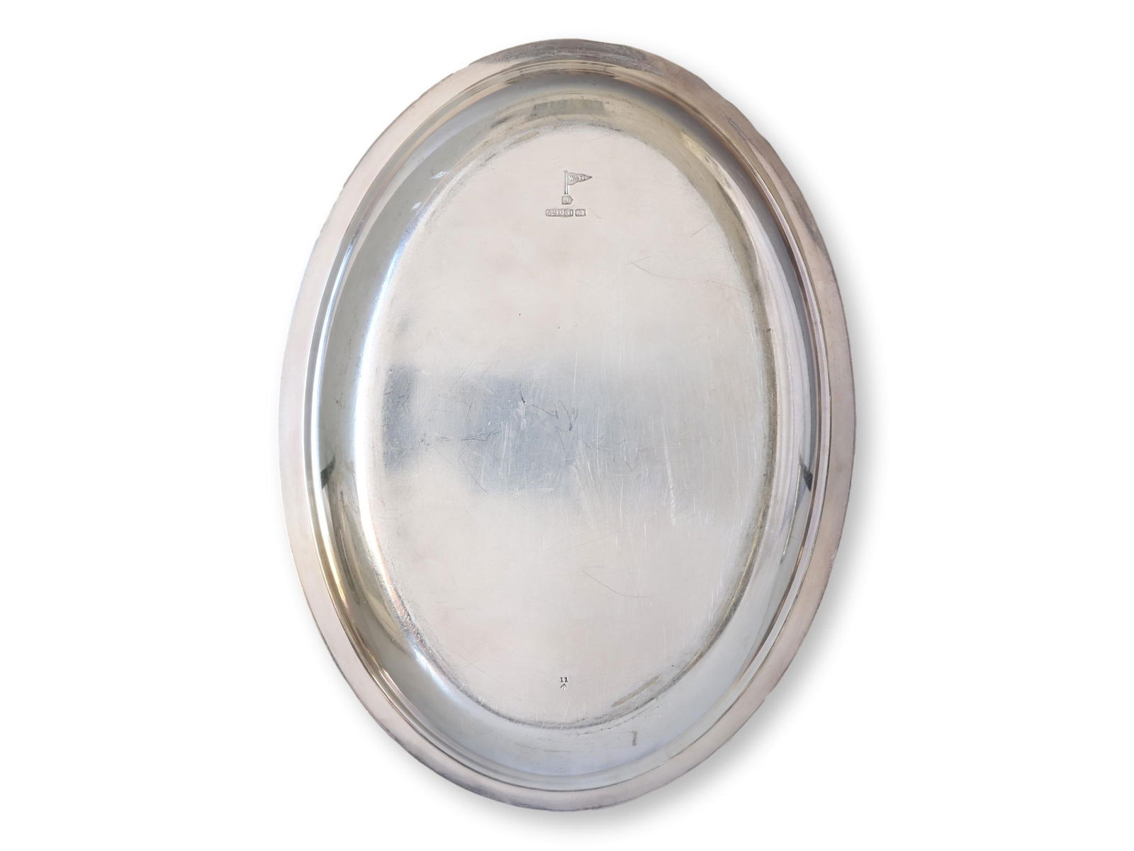 Walker & Hall Versatile Silverplate Covered Serving Dish - 7