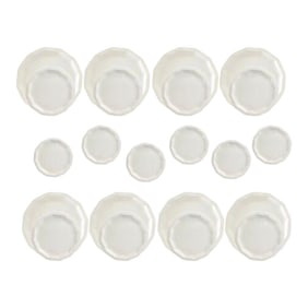Rosenthal Polygon Studio Line Set, 22pc