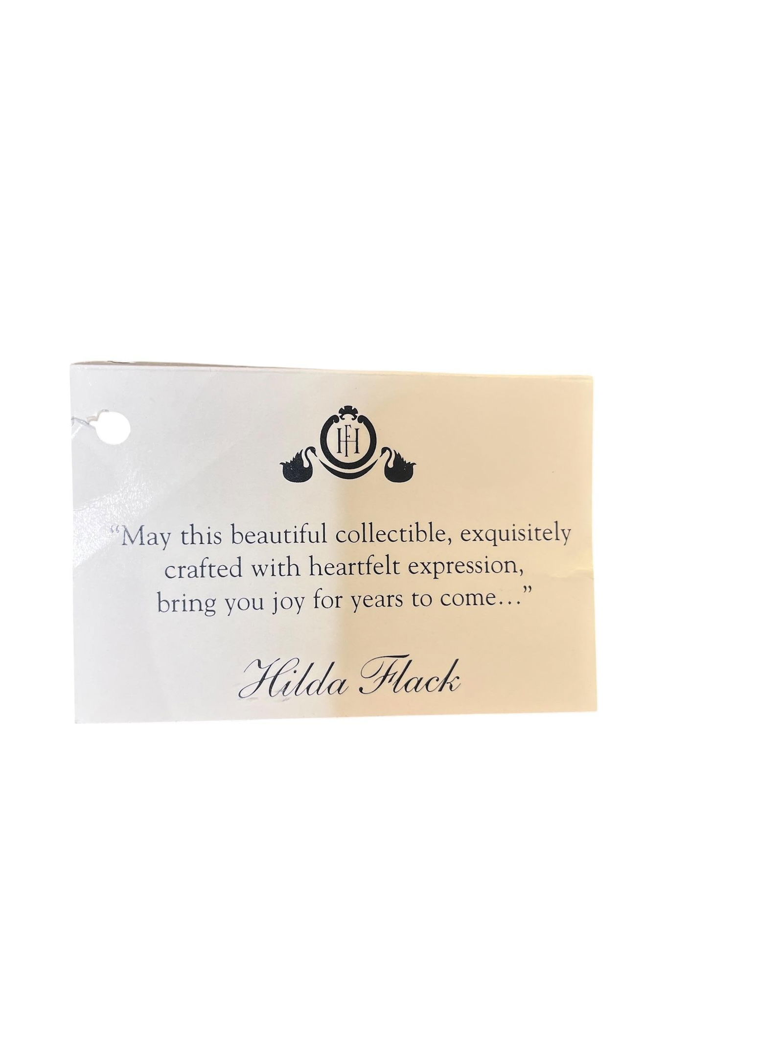 Hilda Flack Large Hand Painted Wall Mirror - 7