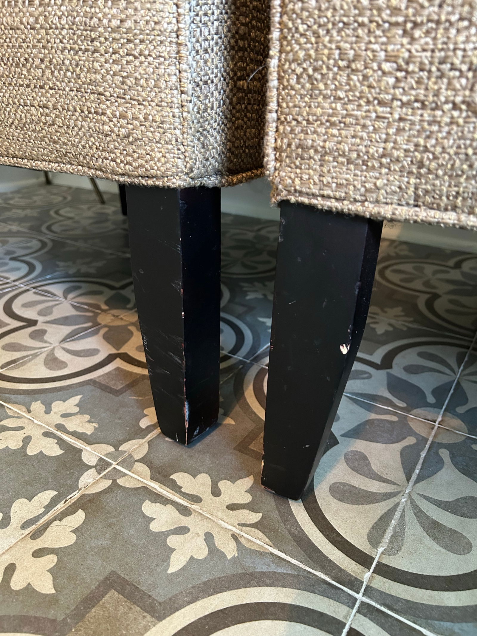 Early 2000's Mitchell Gold + Bob Williams Barrel Chairs - 5