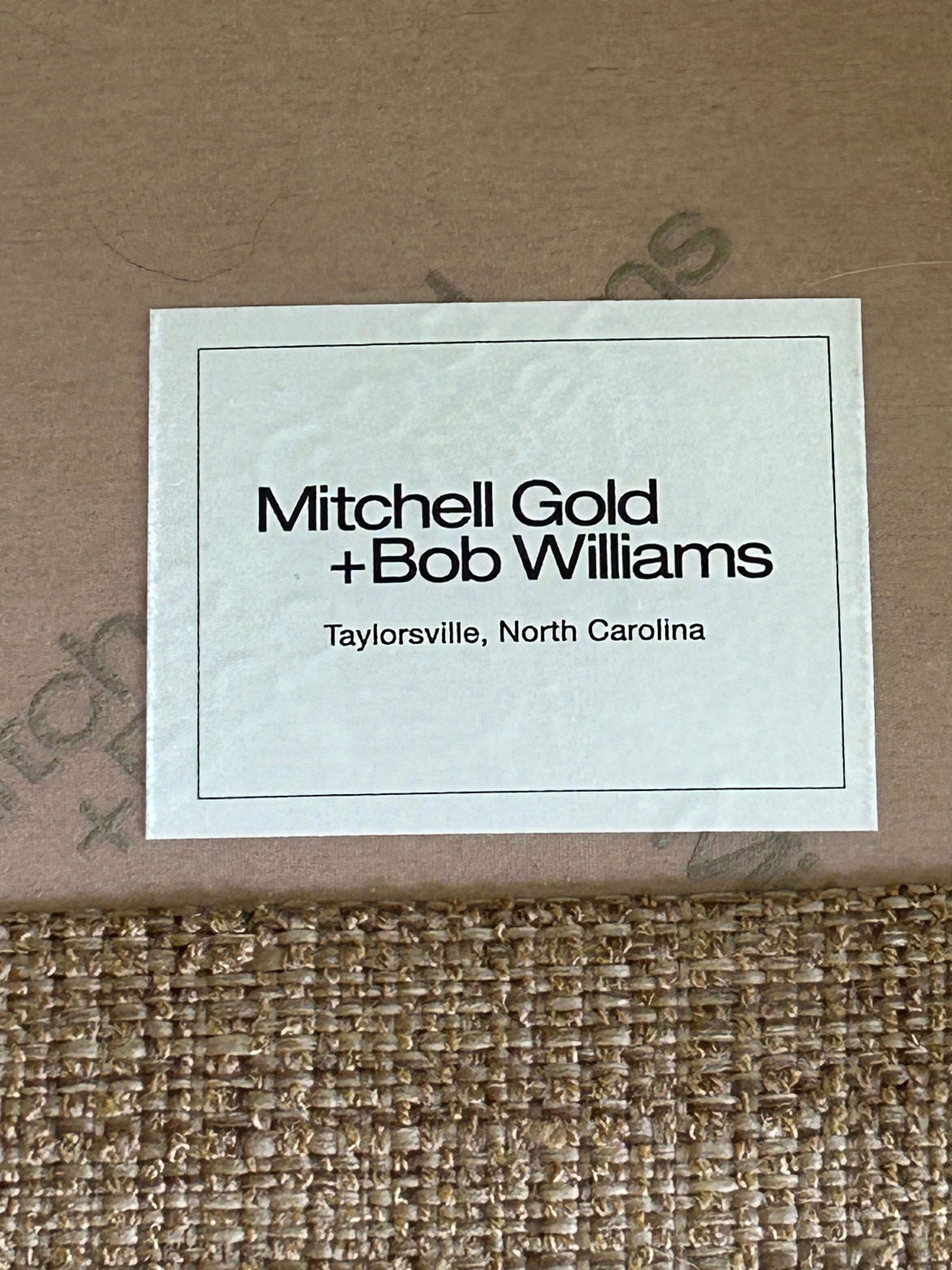 Early 2000's Mitchell Gold + Bob Williams Barrel Chairs - 7