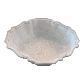 Astier De Villatte Large Serving Bowl