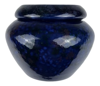 Artisan Clay Pottery Two Part Planter