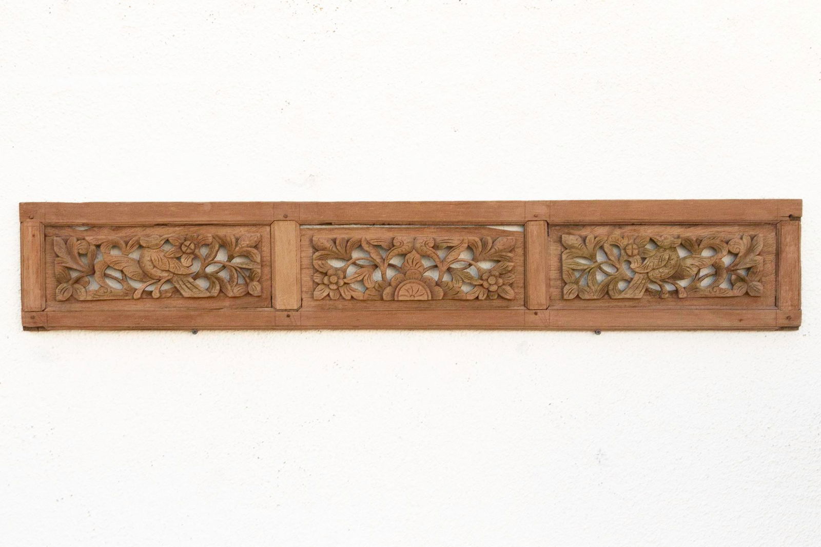 Royal Asian Finely Carvel Panel - 3