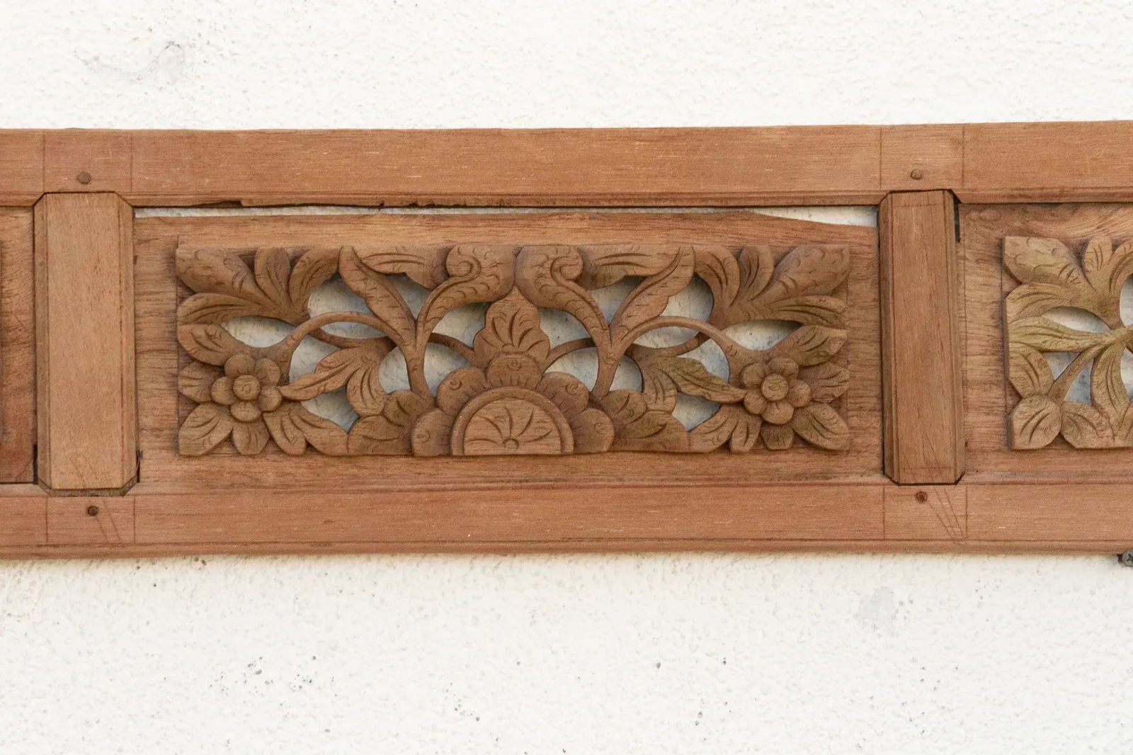 Royal Asian Finely Carvel Panel - 4