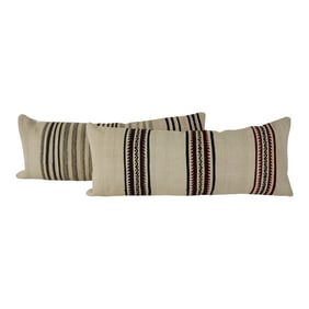 Turkish Bedding Kilim Pillow Cover - A Pair