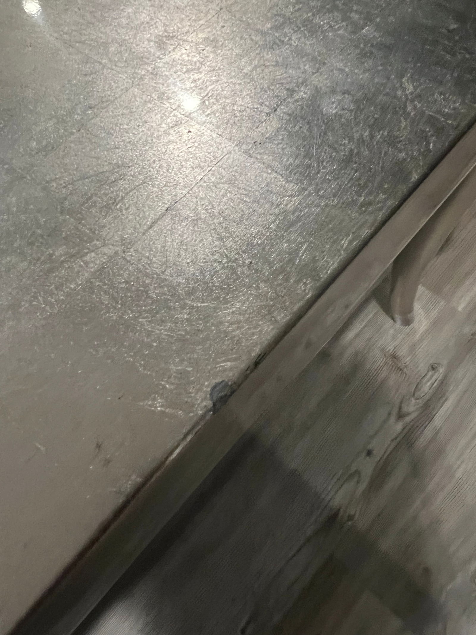 Ferguson Copeland Silver Leaf Coffee Table - 9