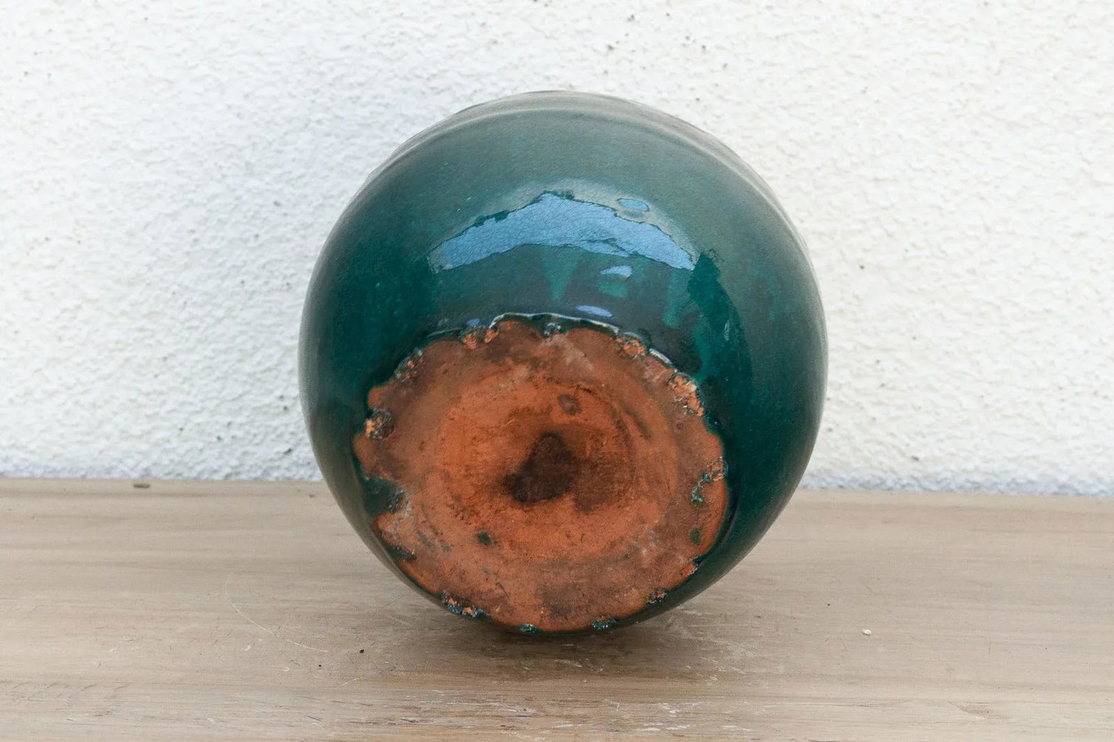 Aged Sage Asian Pot - 6