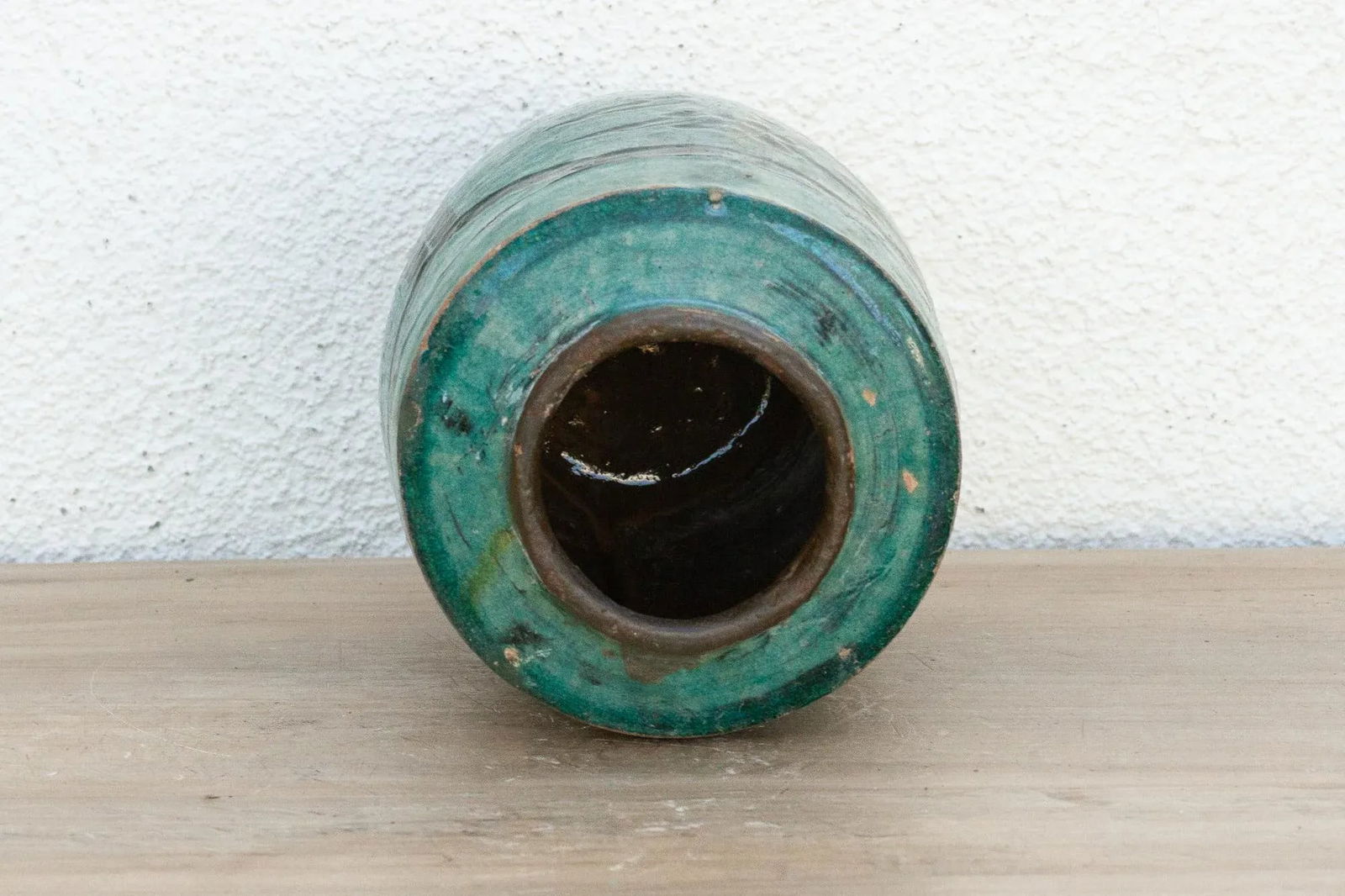 Meadow Forest Asian Vase - 5