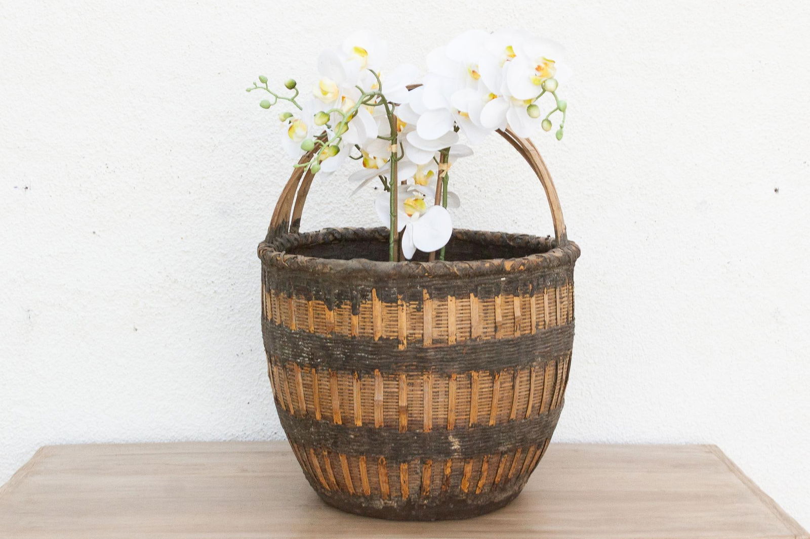 Country Farm Harvest Basket - 2