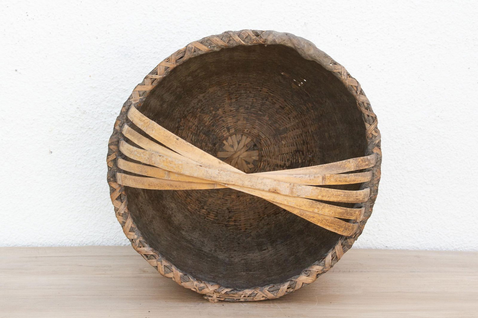 Country Farm Harvest Basket - 3