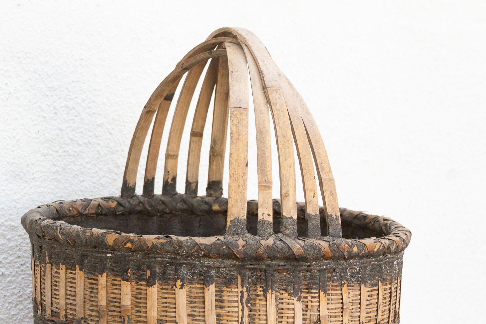 Country Farm Harvest Basket - 4