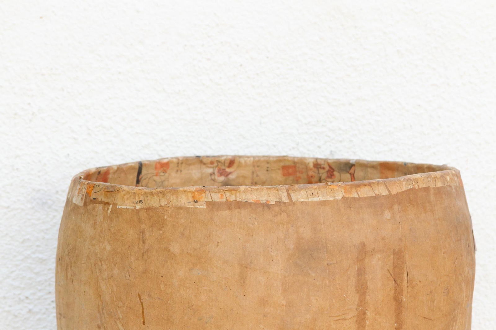 Mythical Guardian Paper Maché Basket - 4