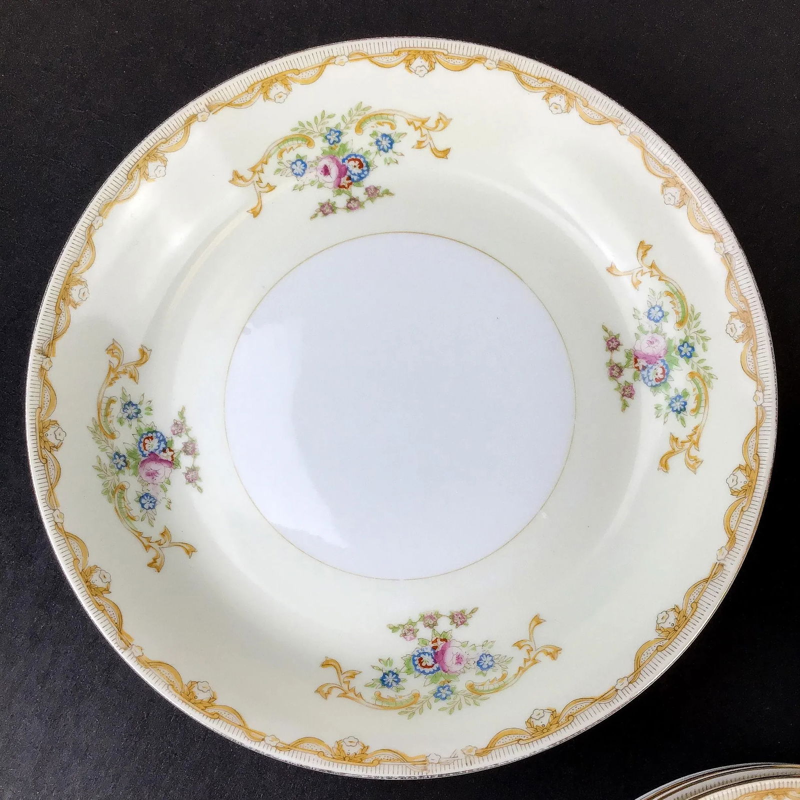 Mikado Japan Transfer Ware Porcelain Tea Set - 6