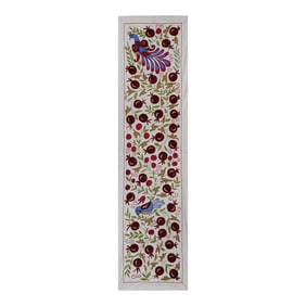 Suzani Animal Runner - Wall Decor