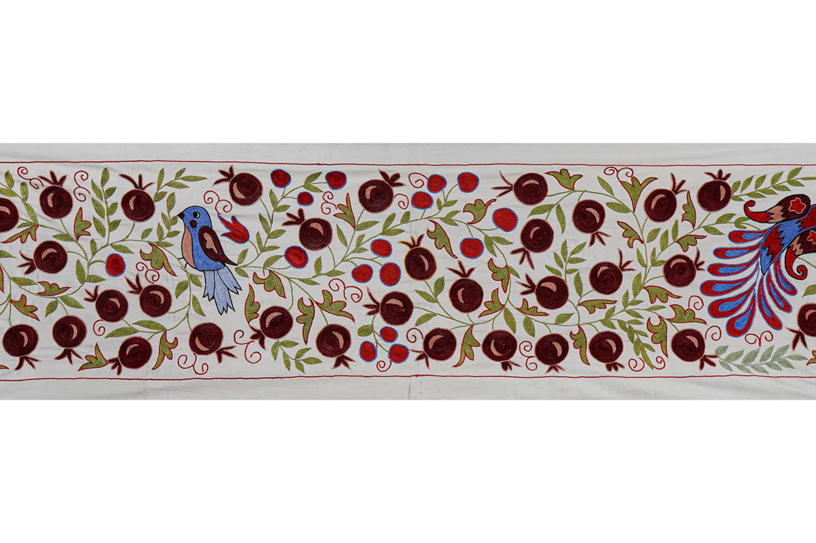 Suzani Animal Runner - Wall Decor - 5