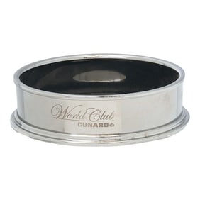 Cunard Line World Club Wine Caddy