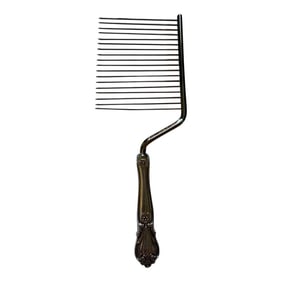 1960s Gorham Chantilly Sterling Angel Food Cake Breaker