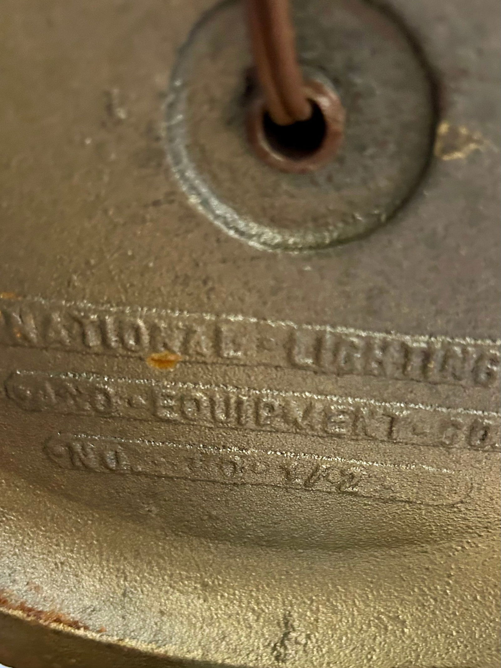 Vintage Mid-Century Modern Hollywood Regency Gold Stacked Orb Floor Lamp With Black Hardback Drum Sh - 12