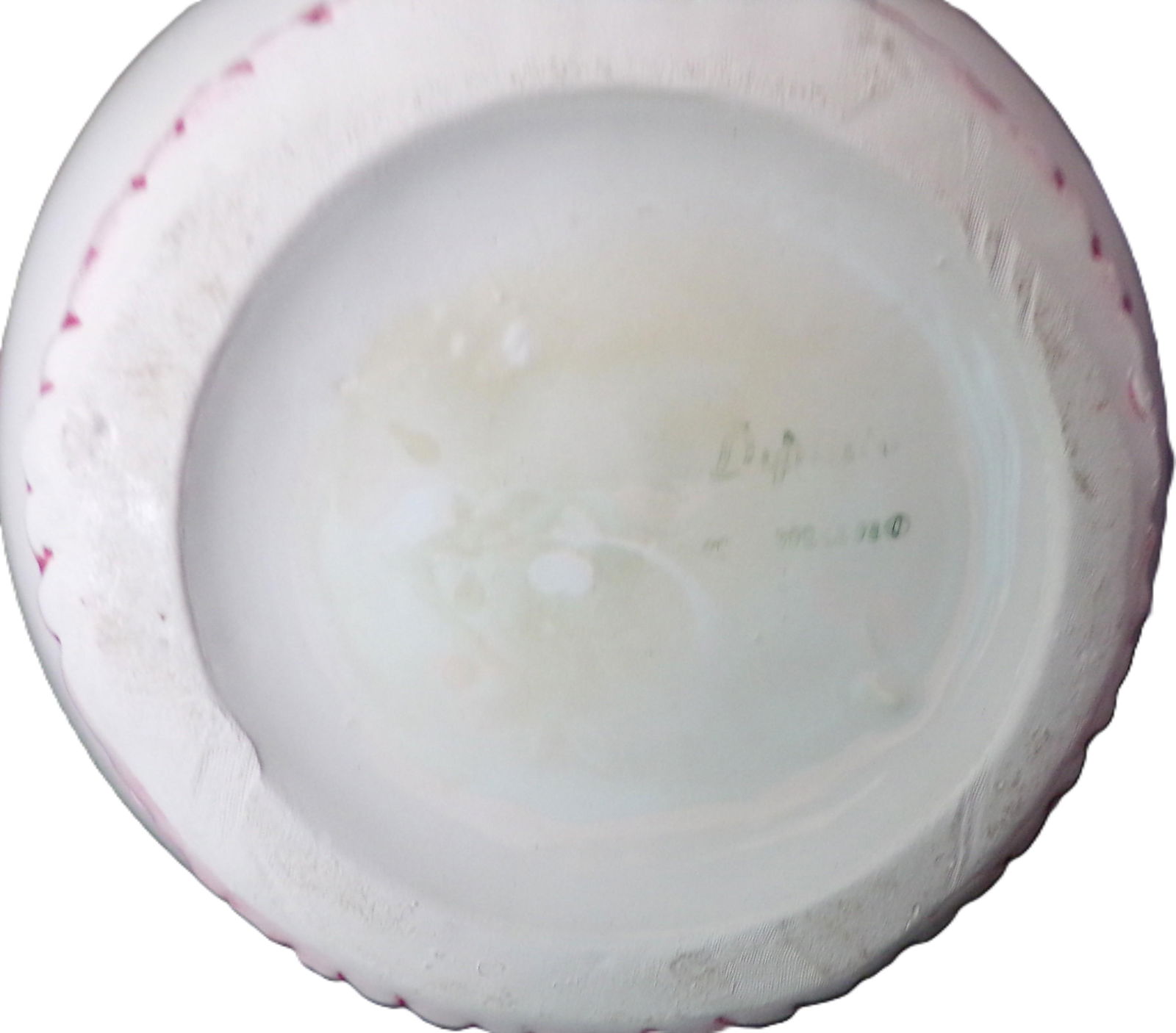 Vintage Hand Painted Majolica Pitcher - 4