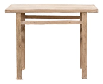 Reclaimed Wood Scholar's Altar Table