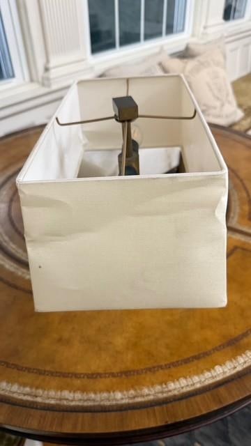 Thomas Pheasant for Baker Furniture Alabaster Swivel Lamp - 5