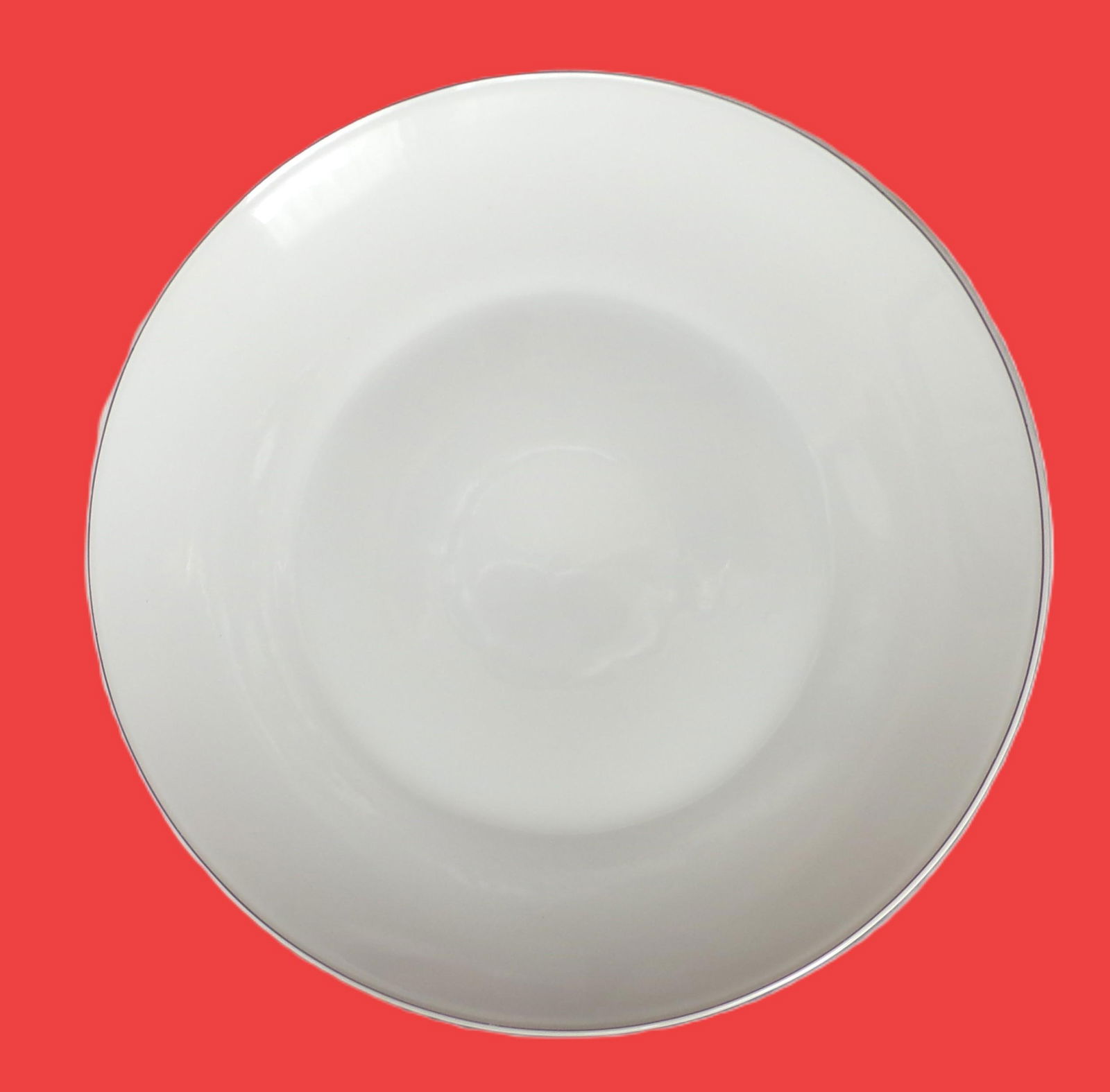 Rosenthal - Mid 20th Century Secunda Grau Pattern Dinnerware Service for Twelve, 102 Pieces - 9