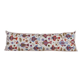 Suzani Animal Pillow Cover