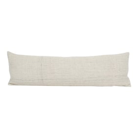 Turkish Hemp Kilim Pillow Cover