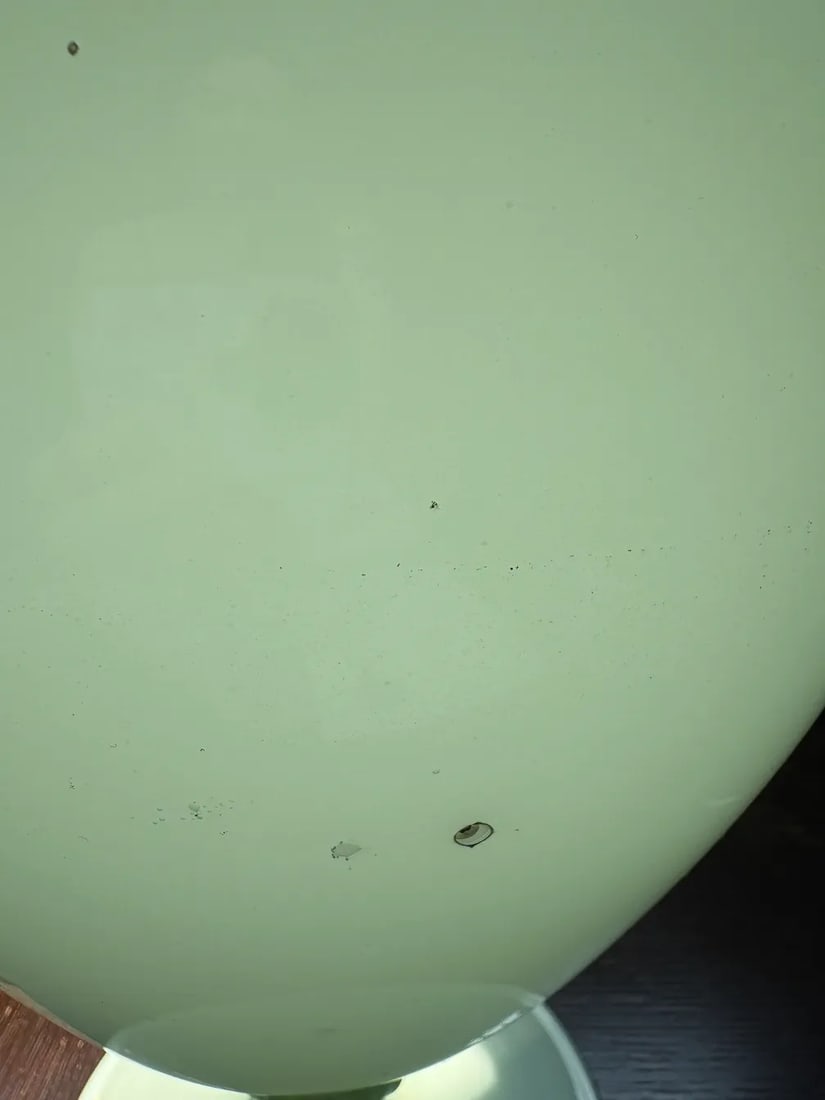 1930s Seguso Vetri d'Arte Veronese Vase in Green - 2