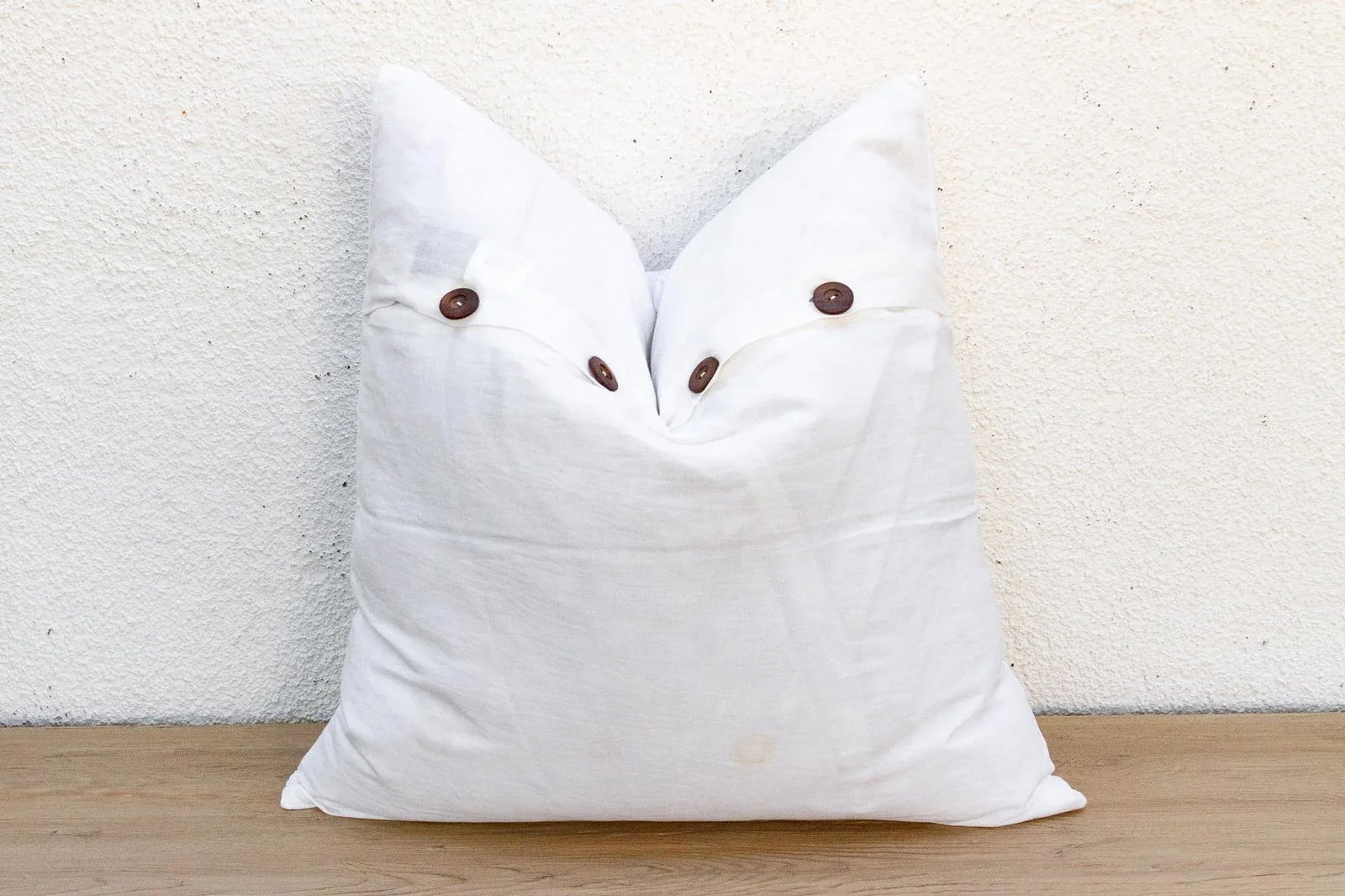 Morning Star Appliqué Pillow Cover - 7