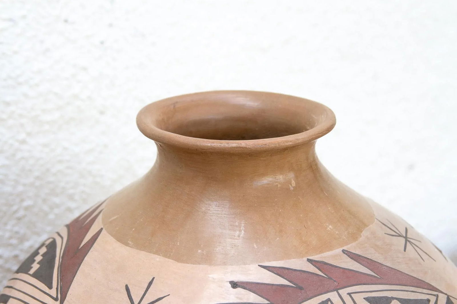 The Water Spirit Mata Ortiz Large Vessel - 7