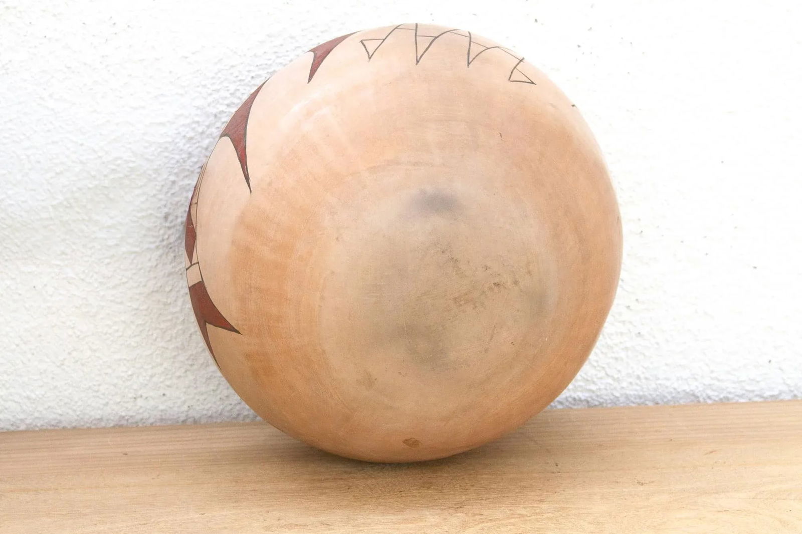 The Water Spirit Mata Ortiz Large Vessel - 9