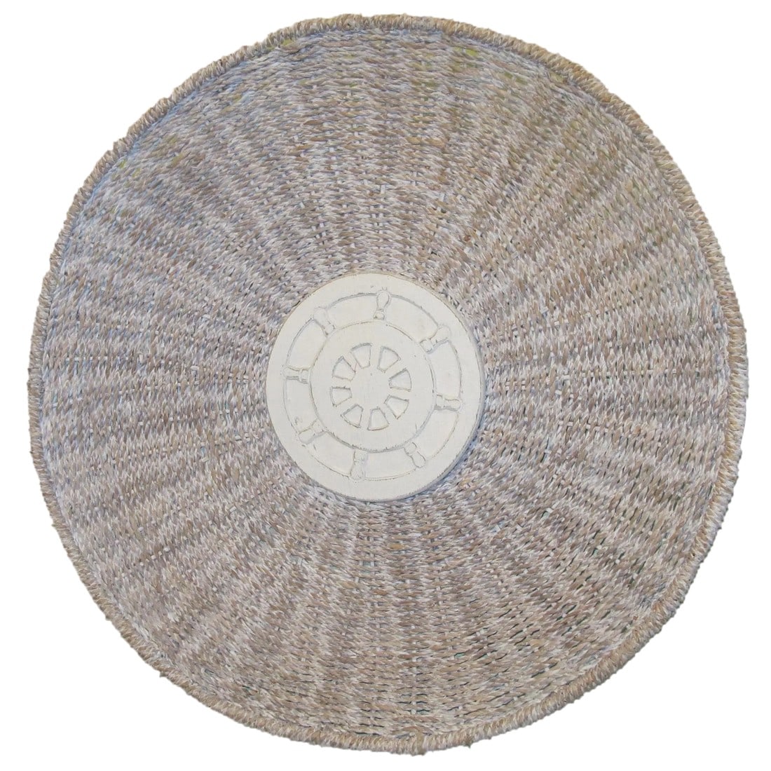 1970 India Jute Basket