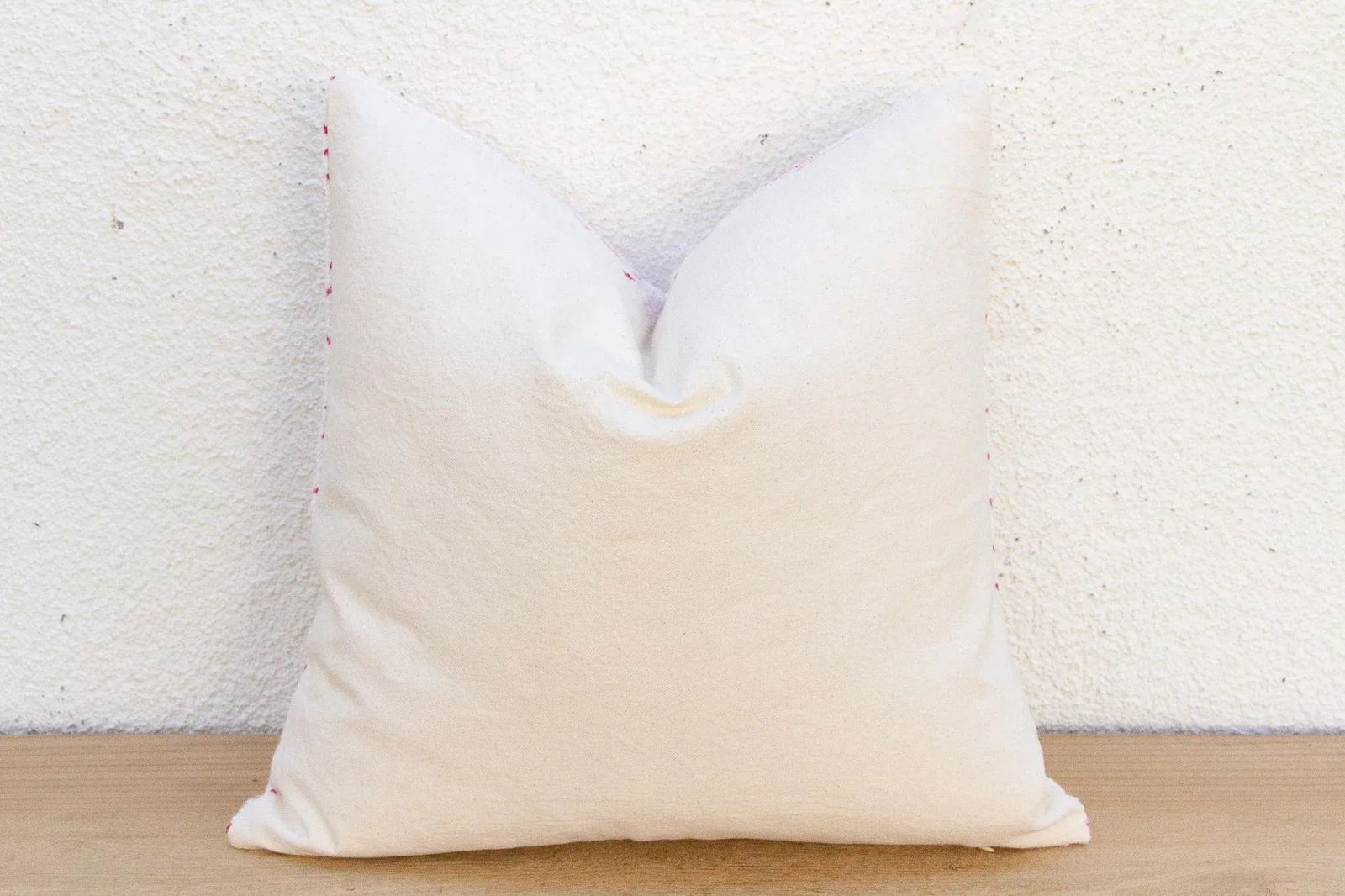 Desert Rose, African Mudcloth Throw Pillow - 5