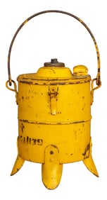 Pitika Dolchi Railway Metal Lamp