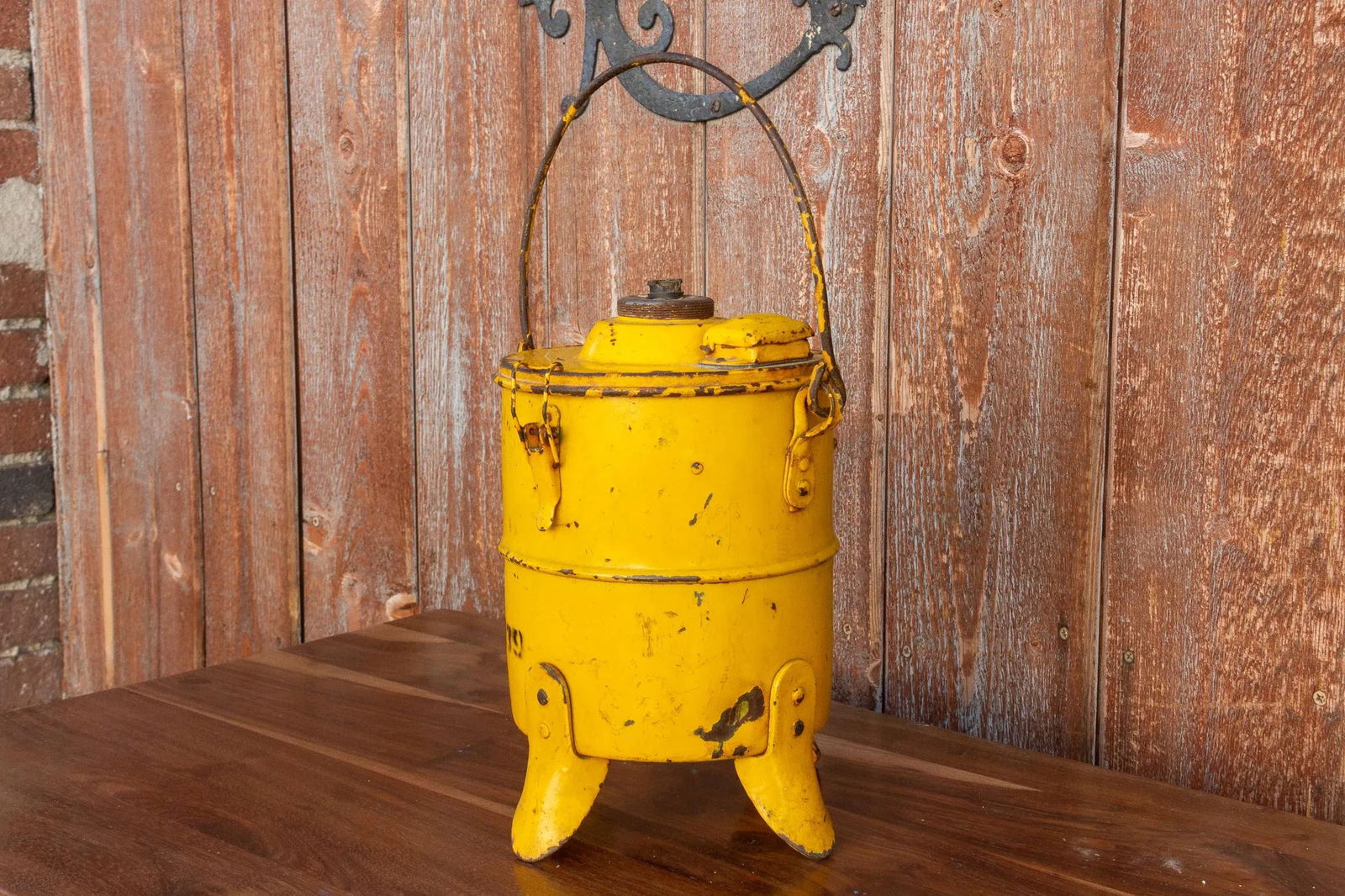 Pitika Dolchi Railway Metal Lamp - 3