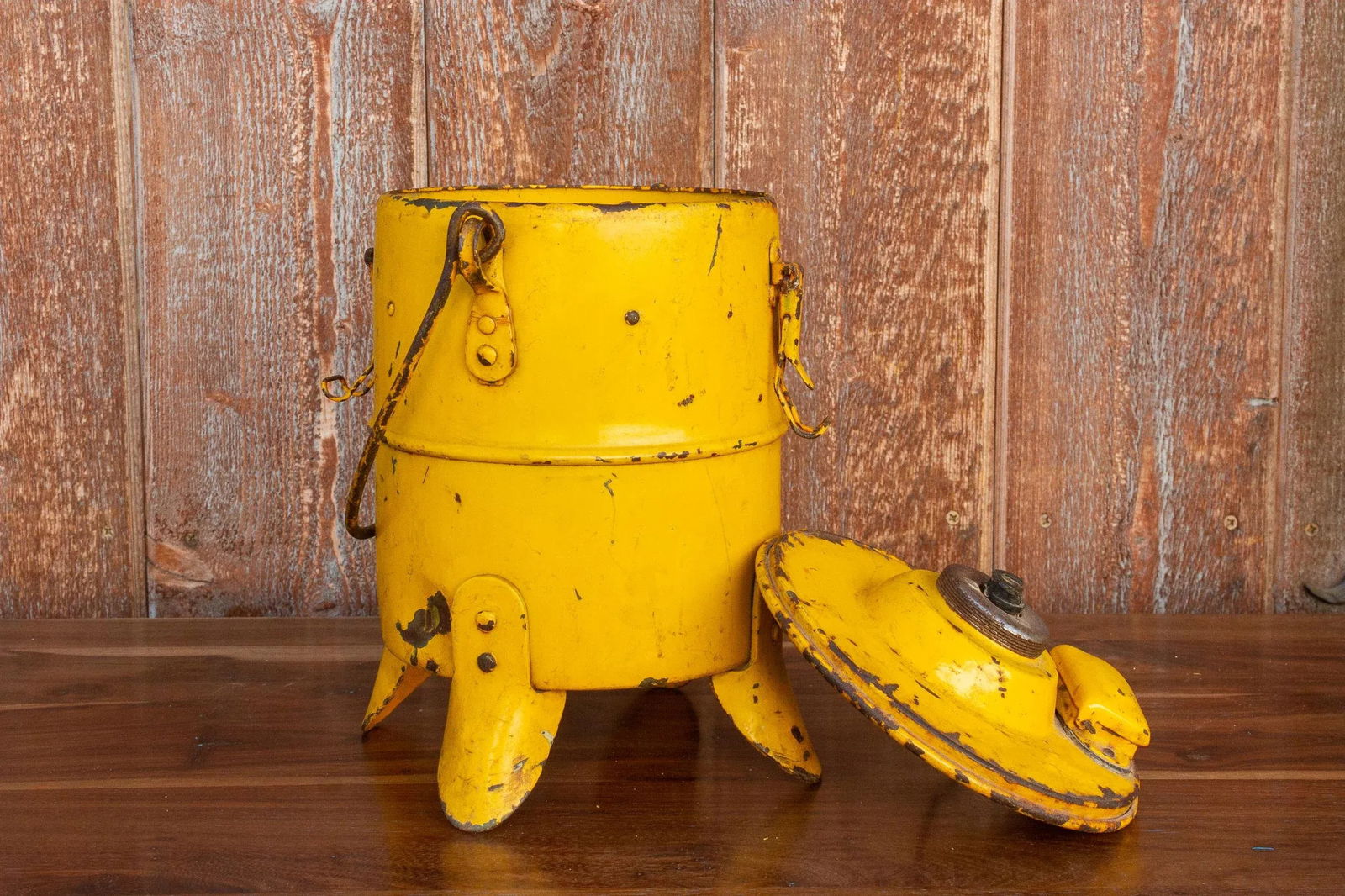 Pitika Dolchi Railway Metal Lamp - 4