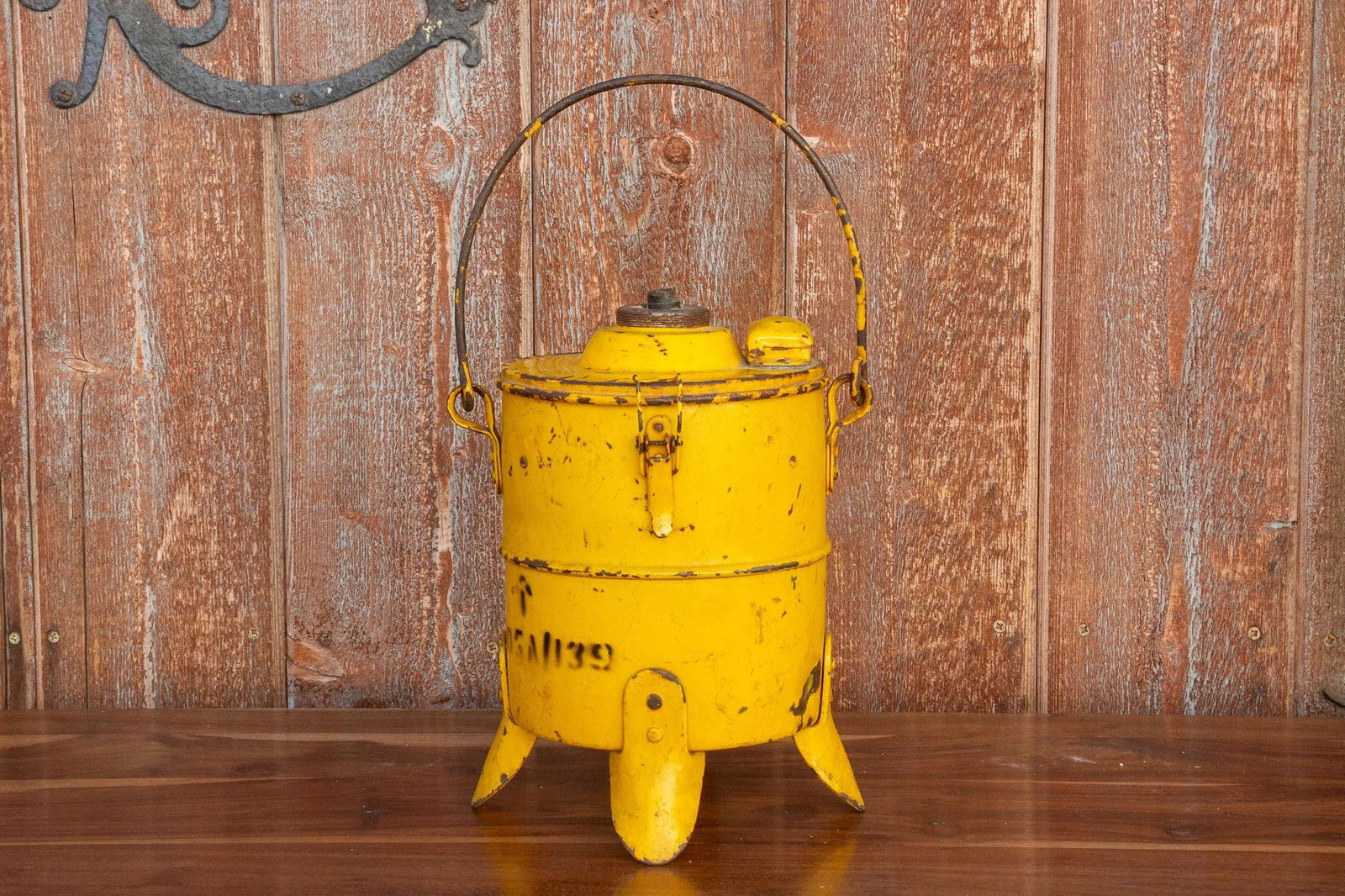 Pitika Dolchi Railway Metal Lamp - 7